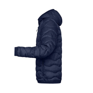 Giacca Mens Padded - personalizzabile con logo