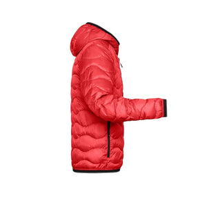 Giacca Mens Padded - personalizzabile con logo