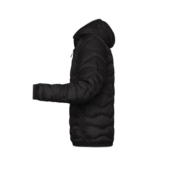 Giacca Mens Padded - personalizzabile con logo
