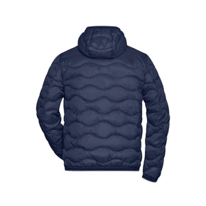 Giacca Mens Padded - personalizzabile con logo