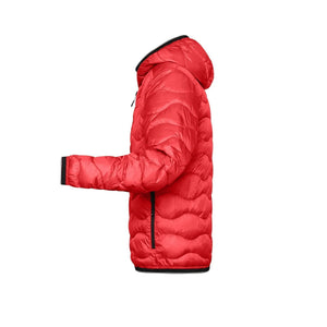 Giacca Mens Padded - personalizzabile con logo