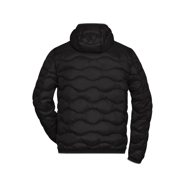 Giacca Mens Padded - personalizzabile con logo