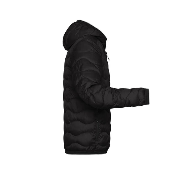 Giacca Mens Padded - personalizzabile con logo