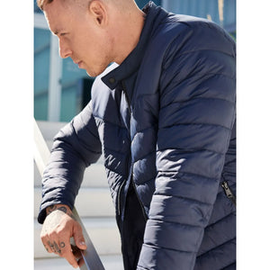 Giacca Mens Padded - personalizzabile con logo