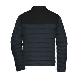 Giacca Mens Padded - personalizzabile con logo