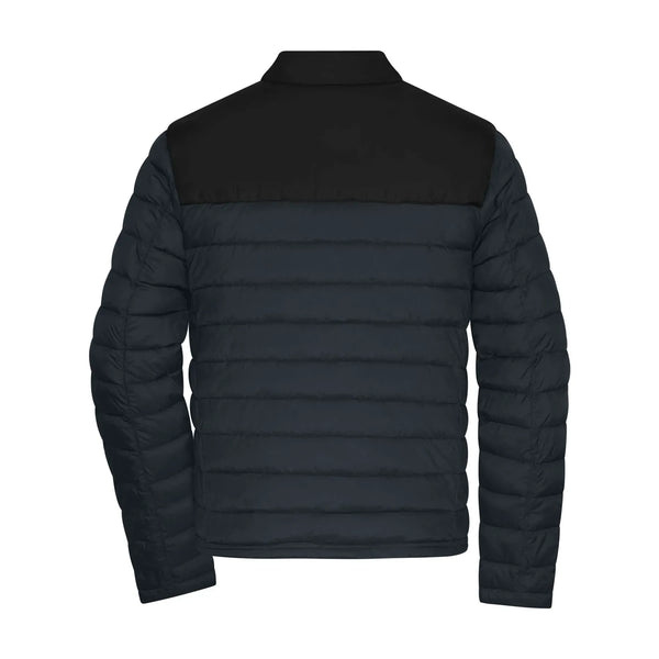 Giacca Mens Padded - personalizzabile con logo