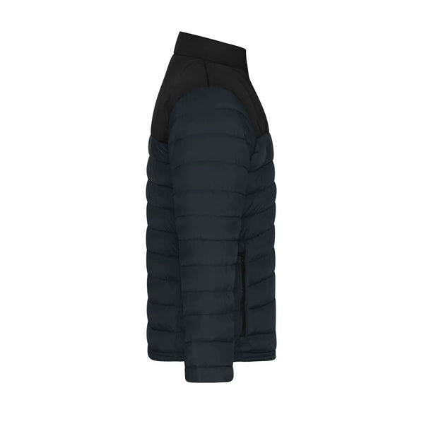 Giacca Mens Padded - personalizzabile con logo