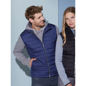 Giacca Mens Padded Vest - personalizzabile con logo