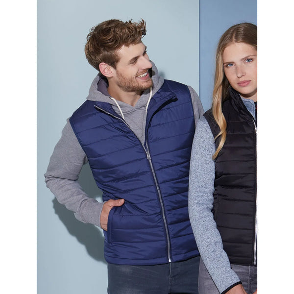 Giacca Mens Padded Vest - personalizzabile con logo