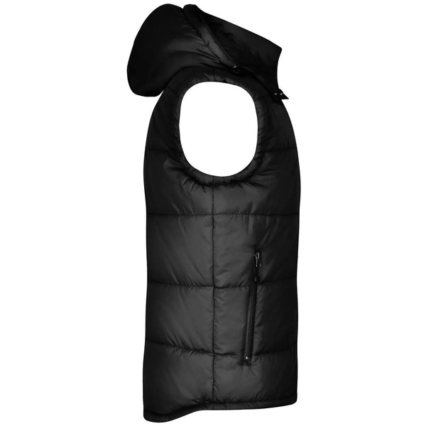 Giacca Mens Padded Vest - personalizzabile con logo