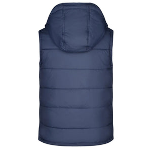 Giacca Mens Padded Vest - personalizzabile con logo