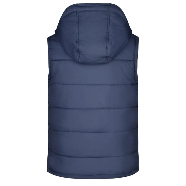 Giacca Mens Padded Vest - personalizzabile con logo