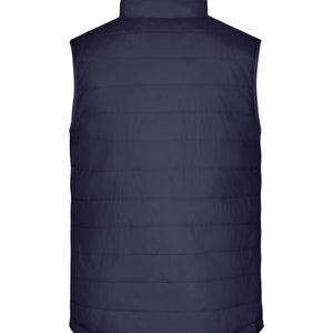 Giacca Mens Padded Vest - personalizzabile con logo