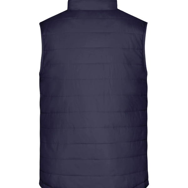 Giacca Mens Padded Vest - personalizzabile con logo
