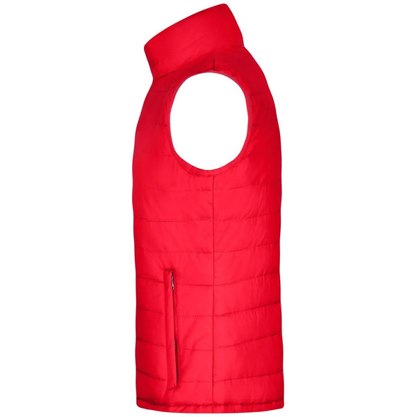 Giacca Mens Padded Vest - personalizzabile con logo