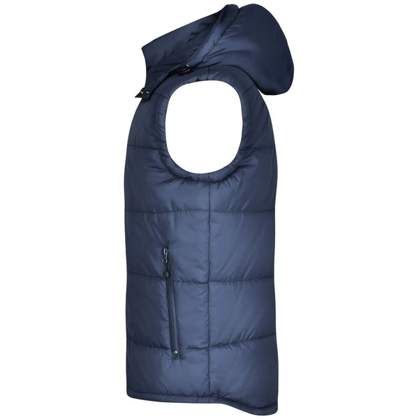 Giacca Mens Padded Vest - personalizzabile con logo