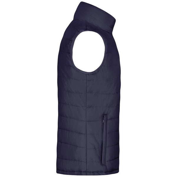 Giacca Mens Padded Vest - personalizzabile con logo