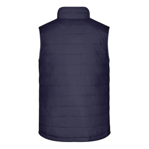 Giacca Mens Padded Vest - personalizzabile con logo