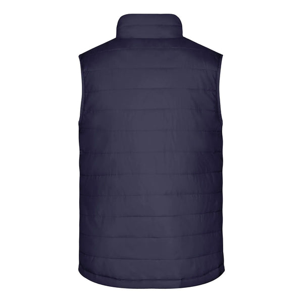 Giacca Mens Padded Vest - personalizzabile con logo