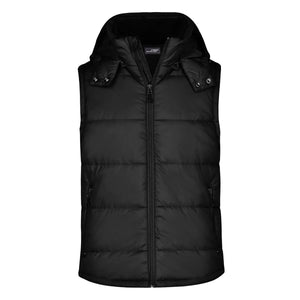 Giacca Mens Padded Vest - personalizzabile con logo