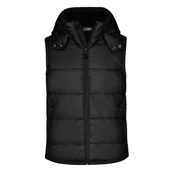 Giacca Mens Padded Vest - personalizzabile con logo