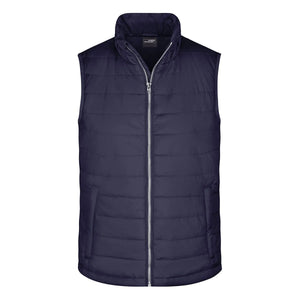 Giacca Mens Padded Vest - personalizzabile con logo