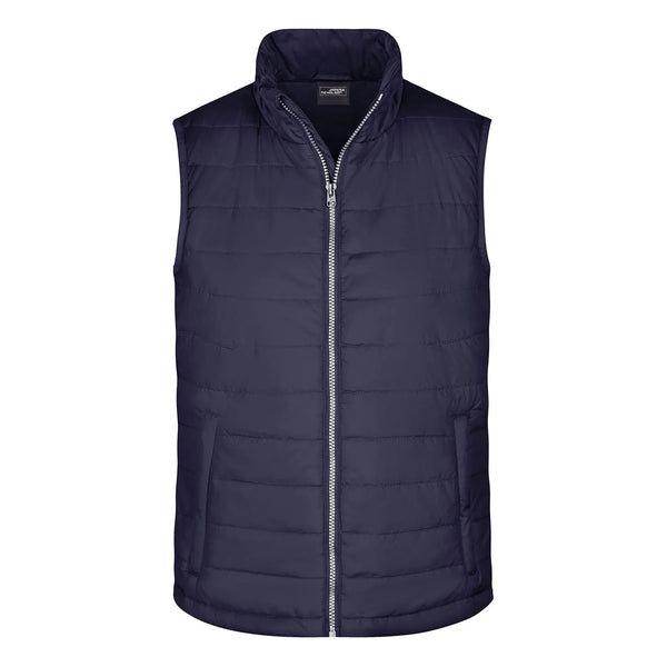 Giacca Mens Padded Vest - personalizzabile con logo