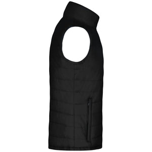 Giacca Mens Padded Vest - personalizzabile con logo