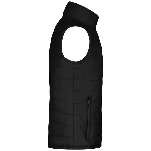 Giacca Mens Padded Vest - personalizzabile con logo