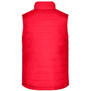 Giacca Mens Padded Vest - personalizzabile con logo