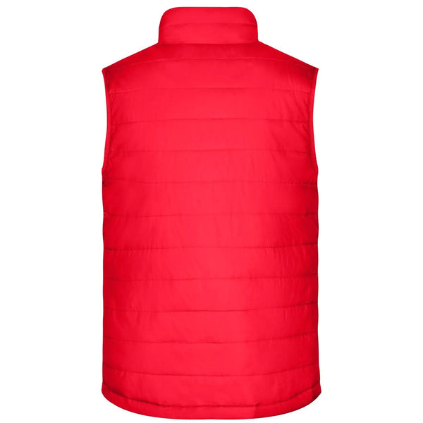 Giacca Mens Padded Vest - personalizzabile con logo
