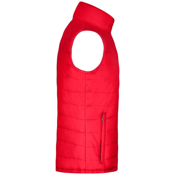 Giacca Mens Padded Vest - personalizzabile con logo