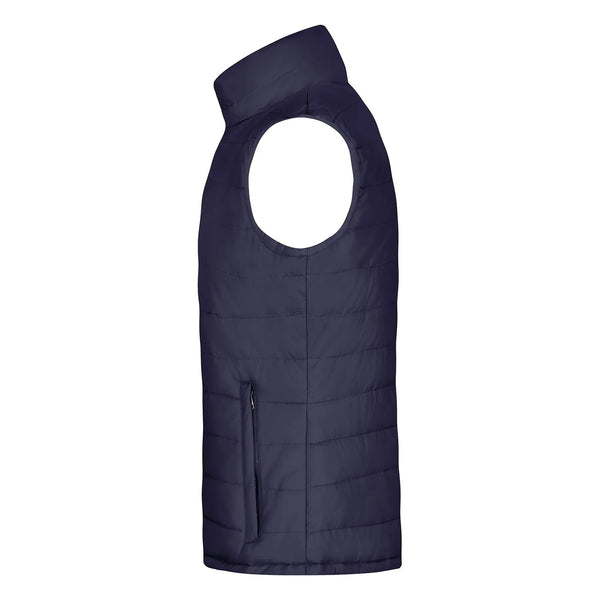 Giacca Mens Padded Vest - personalizzabile con logo