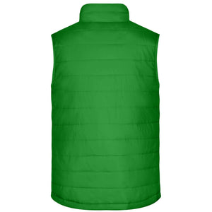 Giacca Mens Padded Vest - personalizzabile con logo