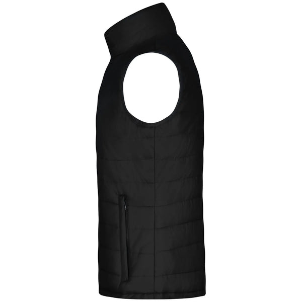 Giacca Mens Padded Vest - personalizzabile con logo