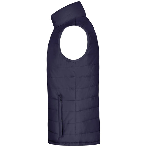 Giacca Mens Padded Vest - personalizzabile con logo