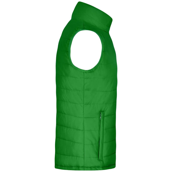 Giacca Mens Padded Vest - personalizzabile con logo