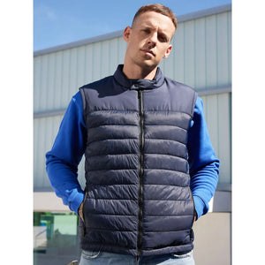 Giacca Mens Padded Vest - personalizzabile con logo