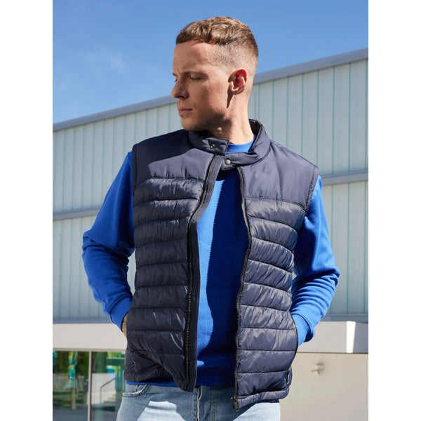 Giacca Mens Padded Vest - personalizzabile con logo