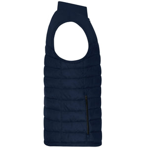 Giacca Mens Padded Vest - personalizzabile con logo