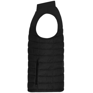 Giacca Mens Padded Vest - personalizzabile con logo