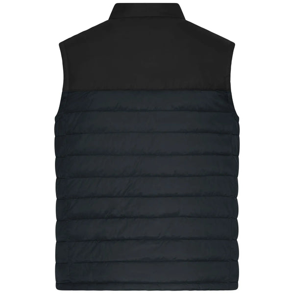 Giacca Mens Padded Vest - personalizzabile con logo