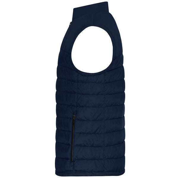 Giacca Mens Padded Vest - personalizzabile con logo