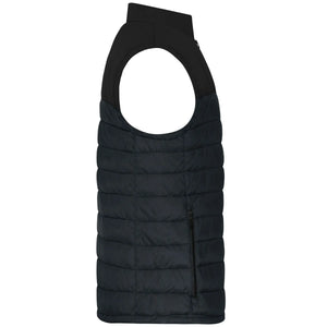 Giacca Mens Padded Vest - personalizzabile con logo
