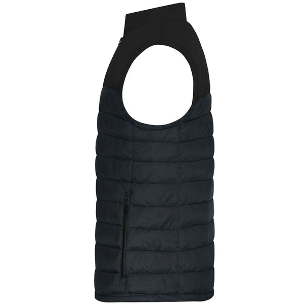 Giacca Mens Padded Vest - personalizzabile con logo