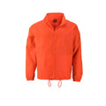 Giacca Mens Promo arancione / S - personalizzabile con logo