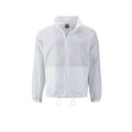 Giacca Mens Promo bianco / S - personalizzabile con logo