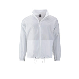 Giacca Mens Promo bianco / S - personalizzabile con logo