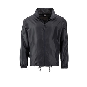 Giacca Mens Promo nero / S - personalizzabile con logo