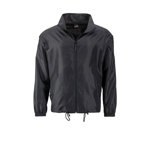 Giacca Mens Promo nero / S - personalizzabile con logo
